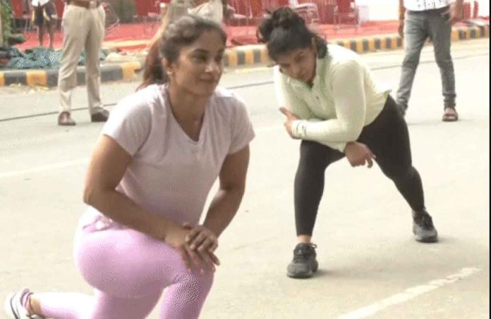 ਪਹਿਲਵਾਨਾਂ ਦਾ ਪ੍ਰਦਰਸ਼ਨ: ਖਾਪ ਪੰਚਾਇਤਾਂ ਨੇ ਹੁਣ ਲੈ ਲਿਆ ਇਹ ਅਹਿਮ ਫ਼ੈਸਲਾ