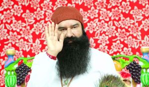 Saint Dr MSG Live