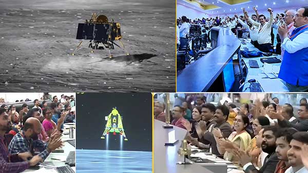 ਭਾਰਤ ਦੀ ਇਤਿਹਾਸਕ ਪ੍ਰਾਪਤੀ