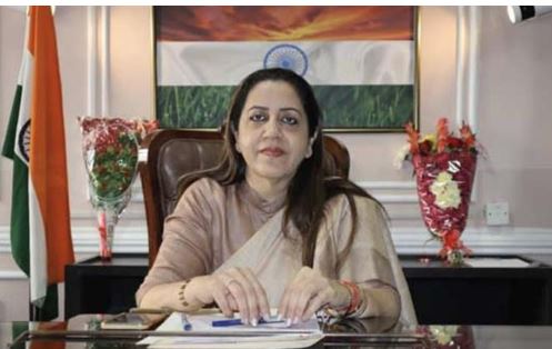 ਅਸਲਾਧਾਰਕ ਆਪਣੇ ਅਸਲਾ ਲਾਇਸੰਸ ਤੇ ਦੋ ਤੋਂ ਵੱਧ ਹਥਿਆਰ ਨਹੀਂ ਰੱਖ ਸਕਦਾ : ਜ਼ਿਲ੍ਹਾ ਮੈਜਿਸਟਰੇਟ