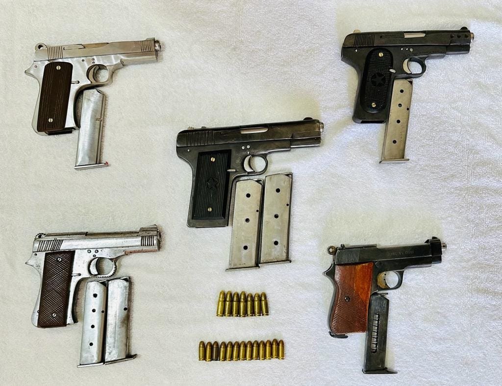 Terrorist Harwinder Rinda