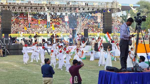 kheda Watan Punjab Diya ਸੀਜ਼ਨ-2′ ਦੇ ਉਦਘਾਟਨੀ ਸਮਾਰੋਹ ‘ਚ ਸੱਭਿਆਚਾਰਕ ਪ੍ਰੋਗਰਾਮ ਸ਼ੁਰੂ