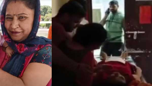 ਨਸ਼ੇੜੀ ਪਤੀ ਨੇ ਤੇਜ਼ ਤਰਾਰ ਹਥਿਆਰ ਨਾਲ ਕੀਤਾ ਪਤਨੀ ਦਾ ਕਤਲ