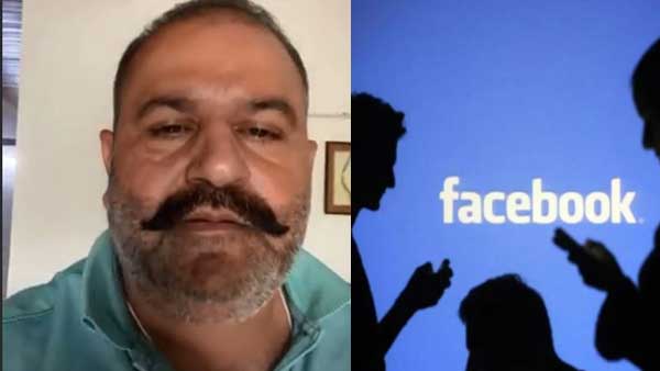 ਹੁਣ ਪੰਜਾਬ ਦੇ ਆਪ ਸੰਸਦ ਮੈਂਬਰ ਦਾ ਫੇਸਬੁੱਕ ਪੇਜ ਕੀਤਾ ਹੈਕ