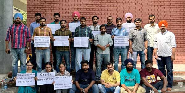 ਮੁੜ ਭਖਣ ਲੱਗਾ ਪੀਏਯੂ ਦਾ ਜ਼ਿਣਸੀ ਸੋਸ਼ਣ ਮਾਮਲਾ : ਪ੍ਰੋਫੈਸਰ ਤੇ ਵਿਦਿਆਰਥੀ ਹੋਏ ਆਹਮੋਂ- ਸਾਹਮਣੇ