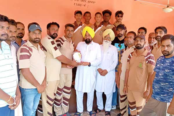 Welfare Work
