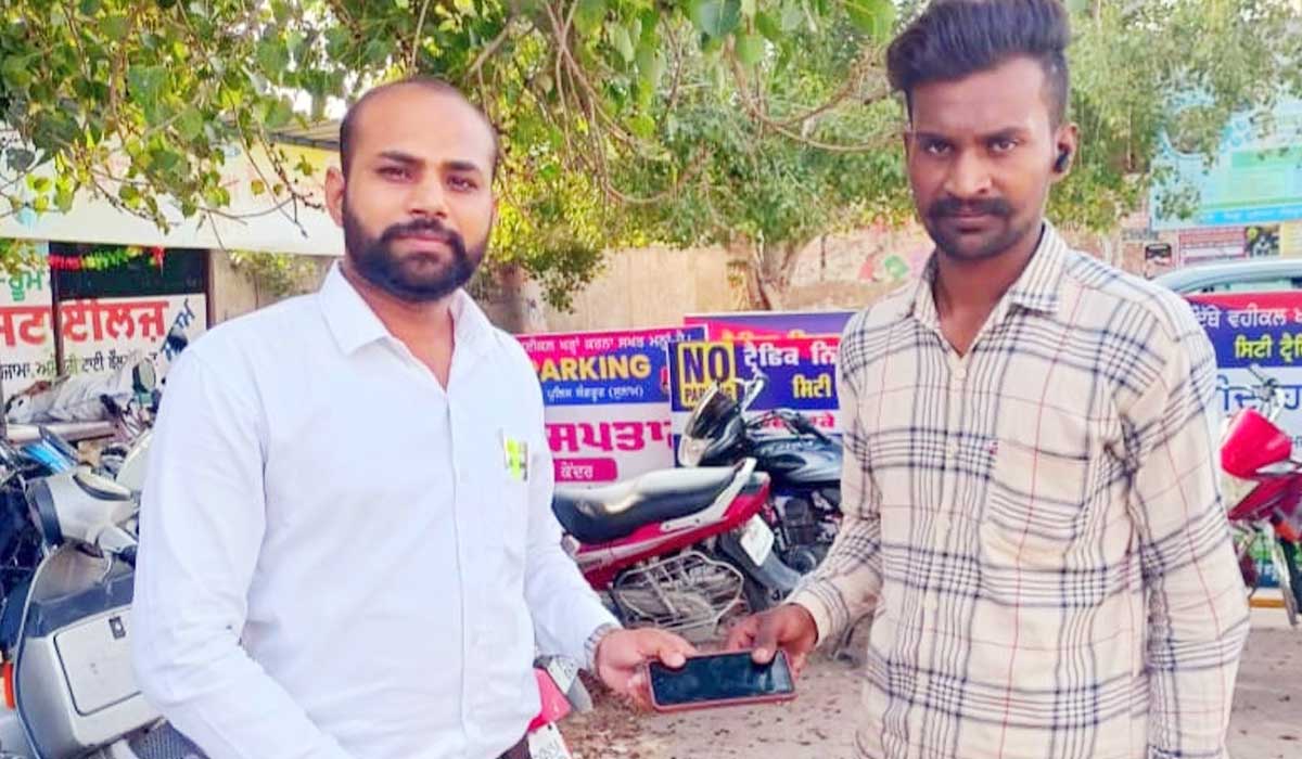 ਅੱਜ ਦੀ ਸਭ ਤੋਂ ਸ਼ਾਨਦਾਰ ਖ਼ਬਰ, ਜਾਗਦੇ ਜ਼ਮੀਰ ਦਾ ਇੰਜ ਦਿੱਤਾ ਸਬੂਤ