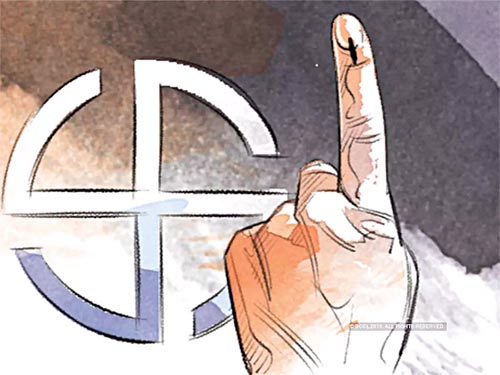 ਇੱਕ ਦੇਸ਼, ਇੱਕ ਚੋਣ