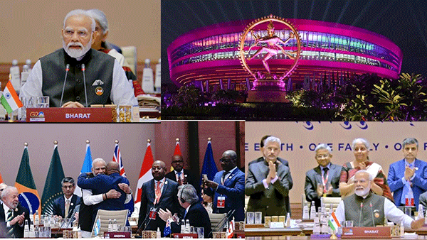 G-20 Summit : ਭਾਰਤ ਦੀ ਕੂਟਨੀਤਕ ਜਿੱਤ, ਸਾਂਝੇ ਐਲਾਨਨਾਮੇ ’ਤੇ ਬਣੀ ਸਹਿਮਤੀ