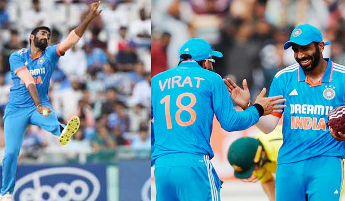 IND Vs AUS 3rd ODI : ਟੀਮ ਇੰਡੀਆ ਨੂੰ ਜਿੱਤ ਲਈ ਮਿਲਿਆ 353 ਦੌੜਾਂ ਦਾ ਟੀਚਾ