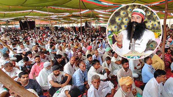 ਰਾਜਸਥਾਨ ਦੀ ਸਾਧ-ਸੰਗਤ ਨੇ ਸ਼ਰਧਾ ਤੇ ਉਤਸ਼ਾਹ ਨਾਲ ਮਨਾਇਆ ਪਵਿੱਤਰ ਮਹਾਂ ਪਰਉਪਕਾਰ ਮਹੀਨੇ ਦਾ ਭੰਡਾਰਾ