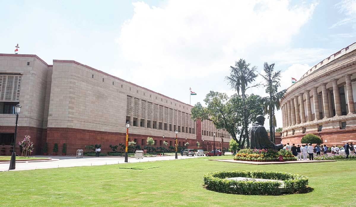 ਸੰਸਦ ਦੀ ਨਵੀਂ ਇਮਾਰਤ ’ਚ ਸੈਸ਼ਨ ਦੀ ਕਾਰਵਾਈ ਅੱਜ ਤੋਂ