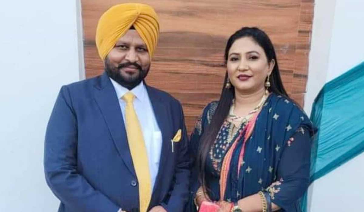 ਸਾਬਕਾ ਵਿਧਾਇਕਾ ਸਤਿਕਾਰ ਕੌਰ ਗਹਿਰੀ ਤੇ ਪਤੀ ਲਾਡੀ ਗਹਿਰੀ ਵਿਜੀਲੈਂਸ ਵੱਲੋਂ ਅਦਾਲਤ ’ਚ ਪੇਸ਼, ਦੋ ਦਿਨ ਦਾ ਮਿਲਿਆ ਰਿਮਾਂਡ