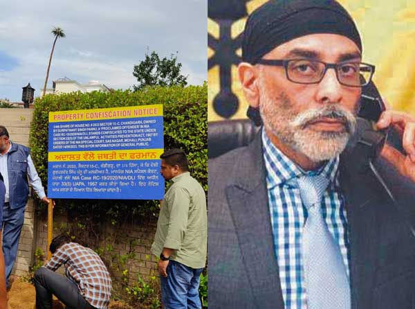 ਅੱਤਵਾਦੀ ਪੰਨੂ ‘ਤੇ ਐਨਆਈਏ ਦਾ ਵੱਡਾ ਐਕਸ਼ਨ