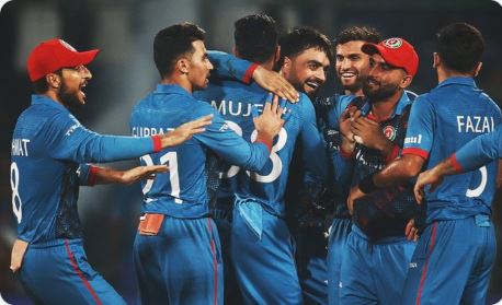 ਅਫਗਾਨਿਸਤਾਨ ਨੇ ਪਾਕਿਸਤਾਨ ਨੂੰ ਹਰਾ ਕੇ ਕੀਤਾ ਵੱਡਾ ਉਲਟਫੇਰ, ਸੈਮੀਫਾਈਨਲ ਦੀ ਰਾਹ ਪਾਕਿ ਲਈ ਮੁਸ਼ਕਿਲ