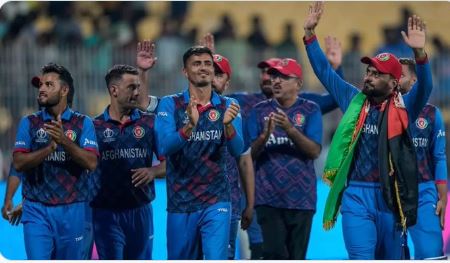 ਵਿਸ਼ਵ ਕੱਪ : ਅਫਗਾਨਿਸਤਾਨ ਨੇ ਨੀਂਦਰਲੈਂਡ ਹਰਾਇਆ, ਪਾਕਿਸਤਾਨ ਫਸਿਆ ਮੁਸ਼ਕਲ ‘ਚ