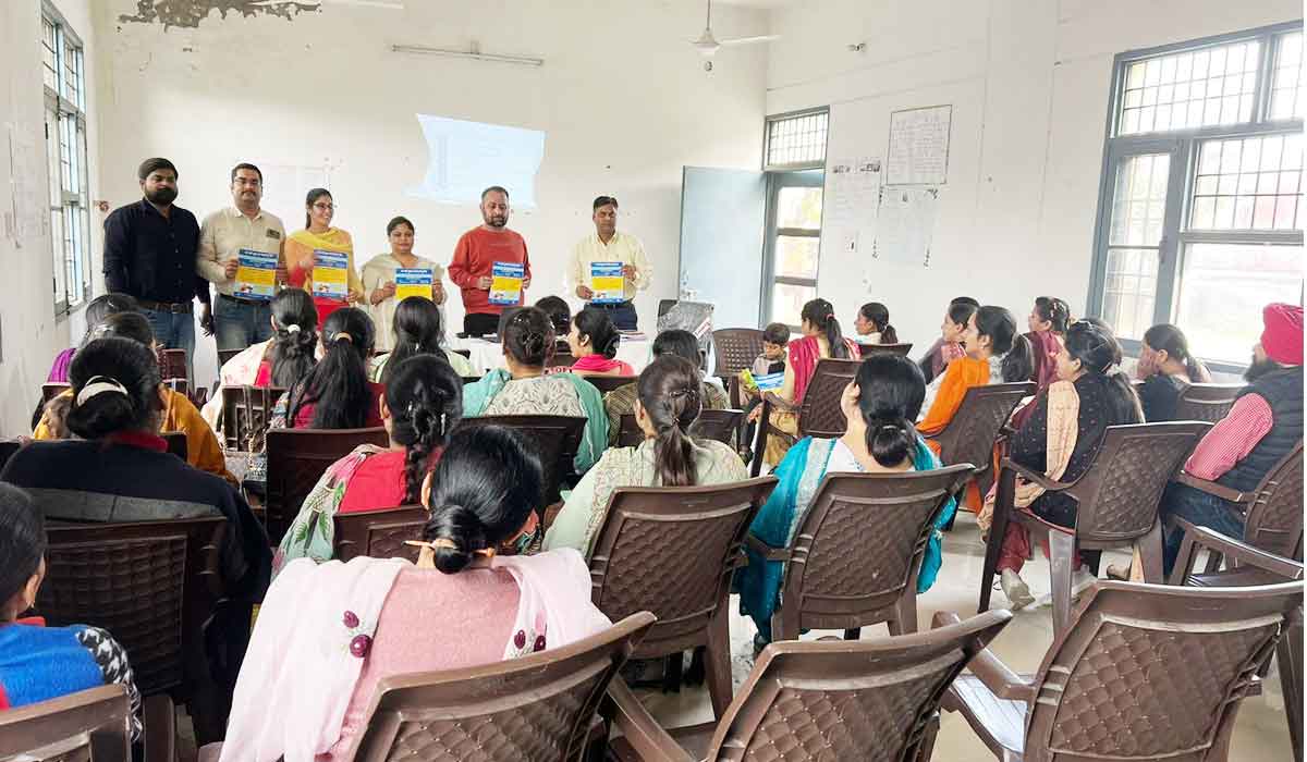 ਹਰ ਸਾਲ ਸ਼ੂਗਰ ਦੀ ਬੀਮਾਰੀ ਨਾਲ ਦੇਸ਼ ’ਚ ਹੁੰਦੀ ਹੈ 2 ਲੱਖ ਤੋ ਵੱਧ ਮਰੀਜਾਂ ਦੀ ਮੌਤ