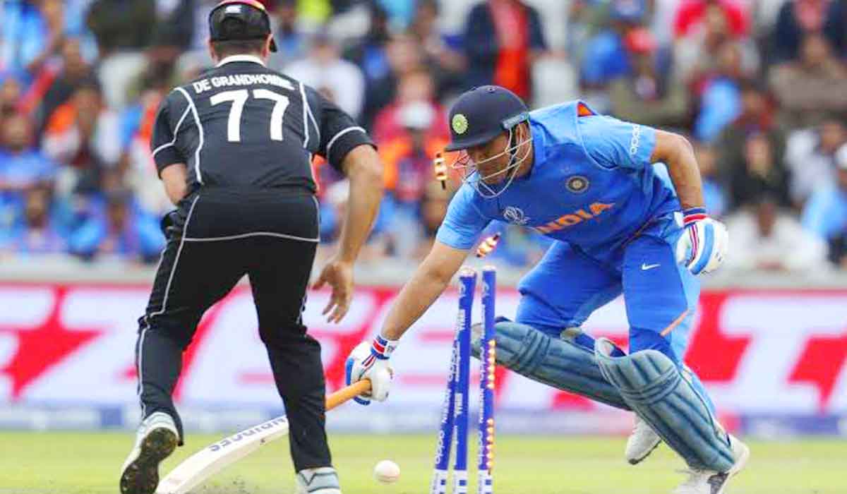 IND Vs NZ Semi Final