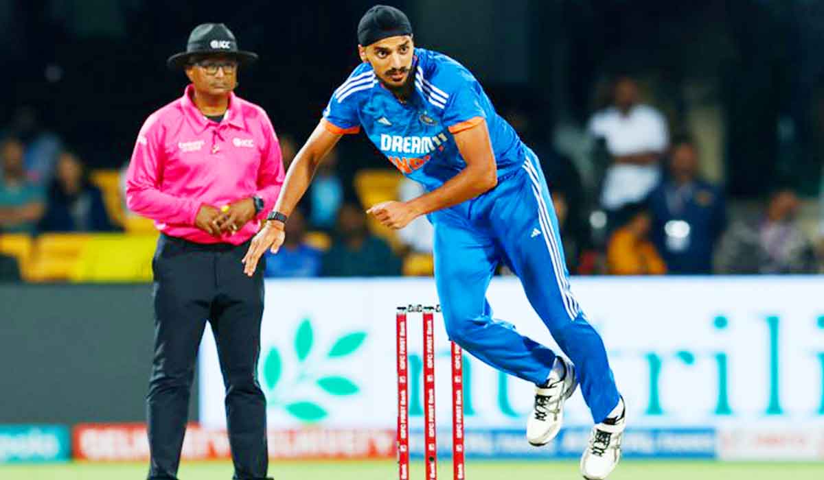 IND Vs AUS T20 Series