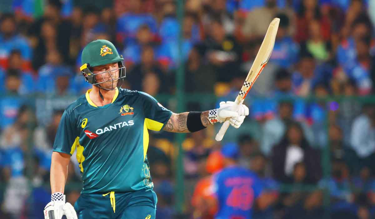 IND Vs AUS T20 Series