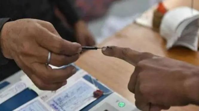 ਚਾਰ ਵਿਧਾਨ ਸਭਾ ਦੀਆਂ ਚੋਣਾਂ ਦੇ ਨਤੀਜੇ