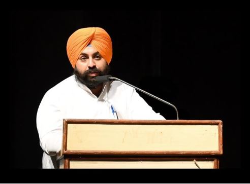 ਸਰਕਾਰੀ ਸਕੂਲਾਂ ਦੀਆਂ ਅੱਠ ਵਿਦਿਆਰਥਣਾਂ ਜਾਣਗੀਆਂ ਜਪਾਨ : ਹਰਜੋਤ ਸਿੰਘ ਬੈਂਸ