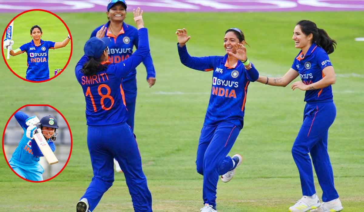 England ਖਿਲਾਫ ਸੀਰੀਜ਼ ਲਈ ਭਾਰਤੀ ਮਹਿਲਾ ਟੀਮ ਦਾ ਐਲਾਨ, ਹਰਮਨਪ੍ਰੀਤ ਕੌਰ ਹੀ ਕਰੇਗੀ ਕਪਤਾਨੀ