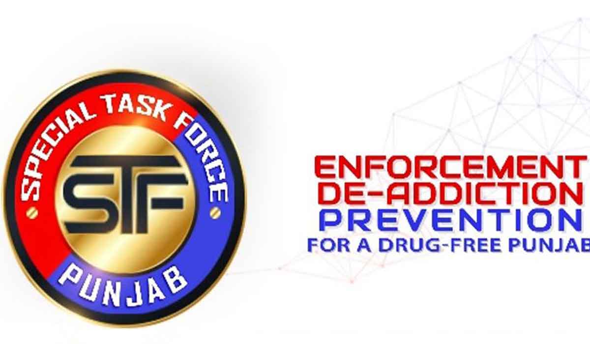 ਲੁਧਿਆਣਾ STF ਨੂੰ ਵੱਡੀ ਕਾਮਯਾਬੀ, ਫੜੀ 20 ਕਰੋੜ ਦੀ ਹੈਰੋਇਨ