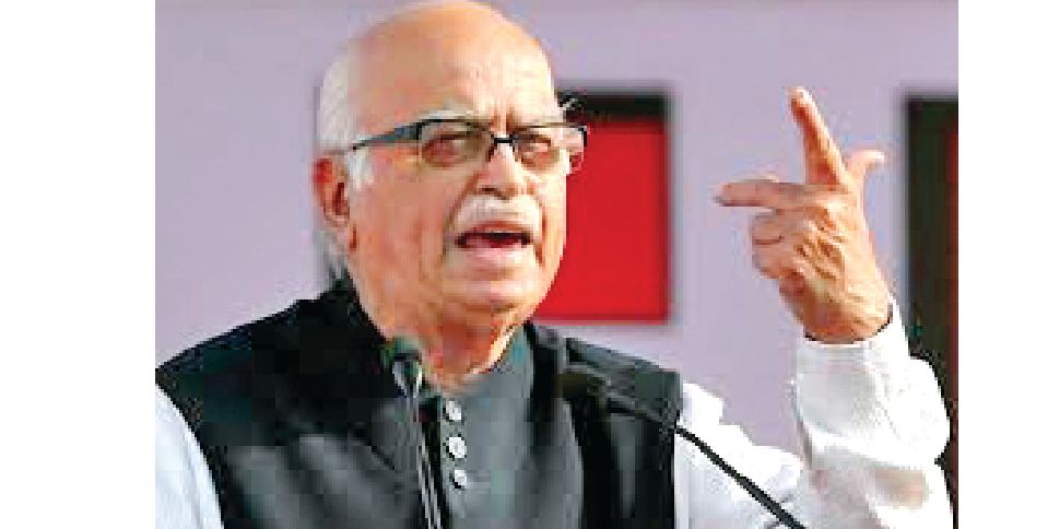 ਲਾਲ ਕ੍ਰਿਸ਼ਨ ਅਡਵਾਨੀ ਨੂੰ ਮਿਲੇਗਾ ਭਾਰਤ ਰਤਨ, ਪ੍ਰਧਾਨ ਮੰਤਰੀ ਨੇ ਦਿੱਤੀ ਜਾਣਕਾਰੀ