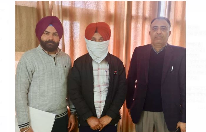 ਵਿਜੀਲੈਂਸ ਬਿਊਰੋ ਪੰਜਾਬ ਵੱਲੋਂ 10,000 ਰੁਪਏ ਰਿਸ਼ਵਤ ਲੈਂਦਾ ਏਐਸਆਈ ਕਾਬੂ