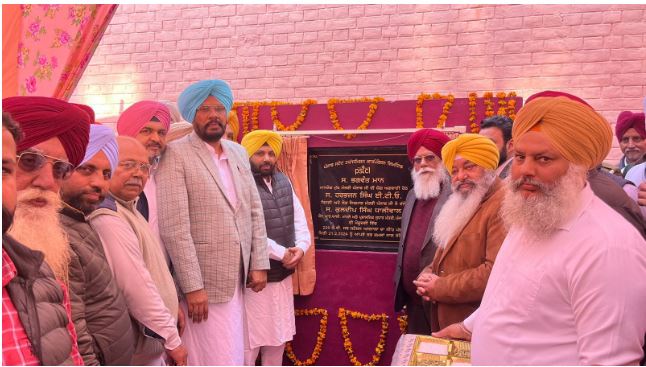 55 ਸਾਲ ਬਾਅਦ ਅਪਗ੍ਰੇਡ ਹੋਇਆ ਅਜਨਾਲਾ ਦਾ ਬਿਜਲੀ ਘਰ
