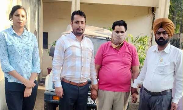 Bribe: ਚਲਾਣ ਪੇਸ਼ ਕਰਨ ਬਦਲੇ 4,500 ਦੀ ਰਿਸ਼ਵਤ ਲੈਣ ਦੇ ਦੋਸ਼ ‘ਚ ਏਐਸਆਈ ਵਿਜੀਲੈਂਸ ਵੱਲੋਂ ਕਾਬੂ