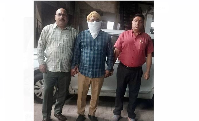 Punjab Vigilance Bureau: ਮੁੱਖ ਮੁਨਸ਼ੀ 1,15,000 ਰੁਪਏ ਦੀ ਰਿਸ਼ਵਤ ਲੈਣ ਦੇ ਦੋਸ਼ਾਂ ਹੇਠ ਵਿਜੀਲੈਂਸ ਵੱਲੋਂ ਗ੍ਰਿਫਤਾਰ