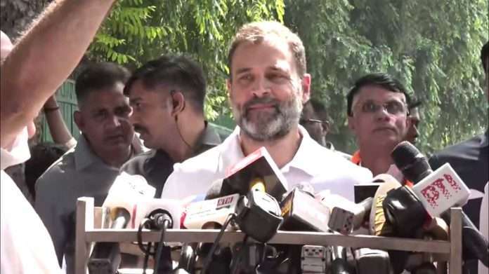 Rahul Gandhi : ਭਾਜਪਾ ਨੂੰ ਪੈਸੇ ਦਿਓ, ਕੋਈ ਸੀਬੀਆਈ, ਈਡੀ ਦਾ ਮਾਮਲਾ ਨਹੀਂ: ਰਾਹੁਲ ਗਾਂਧੀ