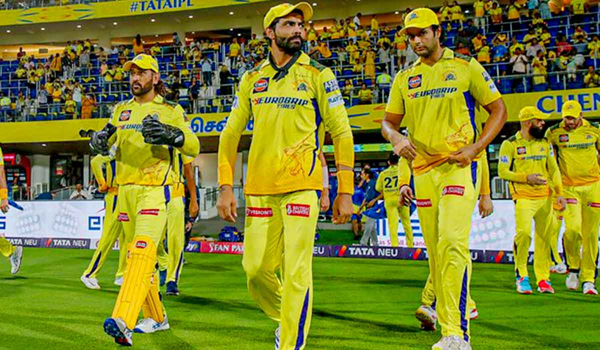Rituraj Gaikwad: ਹਾਰਨ ਕਰਕੇ CSK ਦੀਆਂ ਪਲੇਆਫ਼ ਉਮੀਦਾਂ ਘਟੀਆਂ, ਅੱਜ ਕੁਆਲੀਫਾਈ ਕਰ ਸਕਦੀ ਹੈ RR