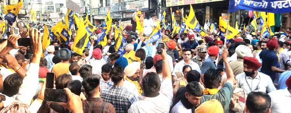 Election campaign