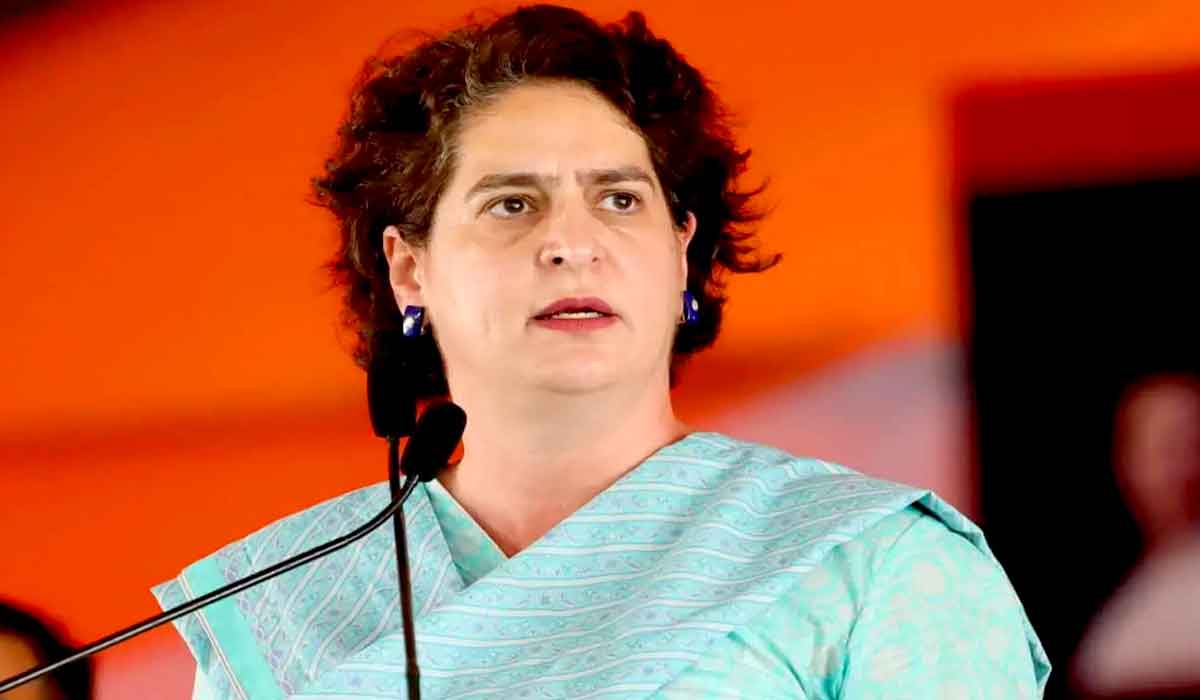 Lok Sabha Election 2024: ਪ੍ਰਿਅੰਕਾ ਨੇ ਕੀਤਾ ਚੋਣਾਂ ਲੜਨ ਤੋਂ ਇਨਕਾਰ, ਦੱਸਿਆ ਇਹ ਕਾਰਨ, ਜਾਣੋ