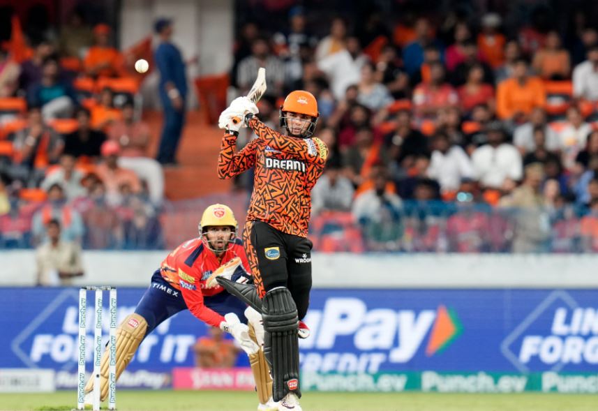 IPL 2024: ਸਨਰਾਈਜ਼ਰਜ਼ ਹੈਦਰਾਬਾਦ ਨੇ ਪੰਜਾਬ ਕਿੰਗਜ਼ ਨੂੰ 4 ਵਿਕਟਾਂ ਨਾਲ ਹਰਾਇਆ