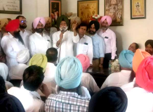 ਡਾ. ਅਮਰ ਸਿੰਘ ਤੇ ਰਣਦੀਪ ਸਿੰਘ ਨਾਭਾ ਨੇ ਹਲਕੇ ਦੇ ਵੋਟਰਾਂ ਦਾ ਕੀਤਾ ਧੰਨਵਾਦ