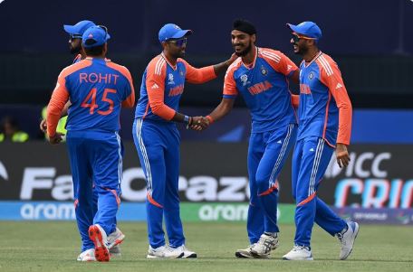 IND Vs USA : ਅਮਰੀਕਾ ਨੇ ਭਾਰਤ ਨੂੰ ਦਿੱਤਾ 111 ਦਾ ਟੀਚਾ