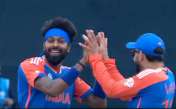 IND Vs IRE: ਭਾਰਤੀ ਗੇਂਦਬਾਜਾਂ ਦੇ ਕਹਿਰ ਅੱਗੇ ਆਇਰਲੈਂਡ 96 ਦੌੜਾਂ ’ਤੇ ਆਲਆਊਟ