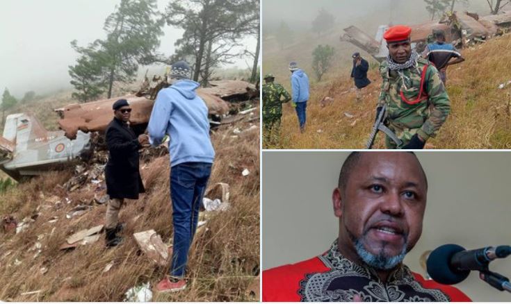 ਪਲੇਨ ਕਰੈਸ਼ ਹੋਣ ਨਾਲ ਮਲਾਵੀ ਦੇ ਉਪ ਰਾਸ਼ਟਰਪਤੀ ਸਮੇਤ 9 ਲੋਕਾਂ ਦੀ ਮੌਤ