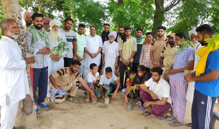 World Environment Day: ਸੇਵਾਦਾਰਾਂ ਨੇ ਲੱਖਾਂ ਦੀ ਗਿਣਤੀ “ਚ ਪੌਦੇ ਲਾ ਉਹਨਾਂ ਦੀ ਕੀਤੀ ਸੰਭਾਲ