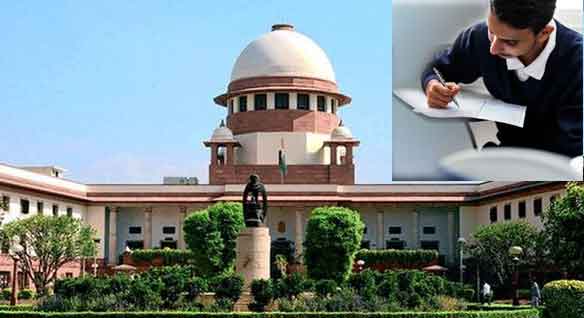 ਨੀਟ ਵਿਵਾਦ ਸਬੰਧੀ ਸੁਪਰੀਮ ਕੋਟਰ ਦਾ ਵੱਡਾ ਫੈਸਲਾ, ਜਾਣੋ ਕੀ ਹੈ ਪੂਰਾ ਮਾਮਲਾ!