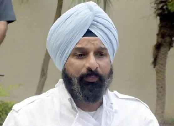 ਬਿਕਰਮ ਮਜੀਠੀਆ ਅੱਜ ਸਿੱਟ ਅੱਗੇ ਪੇਸ਼ ਨਾ ਹੋਏ