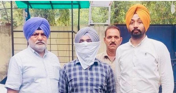 ਪਟਵਾਰੀ ਪੰਜ ਹਜ਼ਾਰ ਦੀ ਰਿਸ਼ਵਤ ਲੈਂਦਾ ਵਿਜੀਲੈਂਸ ਅੜਿੱਕੇ