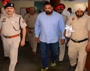 ਭੋਲਾ ਡਰੱਗ ਤਸਕਰੀ ਮਾਮਲਾ: ਵਿਸ਼ੇਸ਼ ਅਦਾਲਤ ’ਚ ਹੋਈ ਸੁਣਵਾਈ