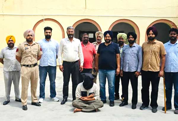 Action Against Drugs: ਪੰਜਾਬ ਪੁਲਿਸ ਵੱਲੋਂ ਹੈਰੋਇਨ ਬਰਾਮਦਗੀ ਮਾਮਲੇ ’ਚ ਲੋੜੀਂਦਾ ਵੱਡਾ ਤਸਕਰ ਗ੍ਰਿਫ਼ਤਾਰ
