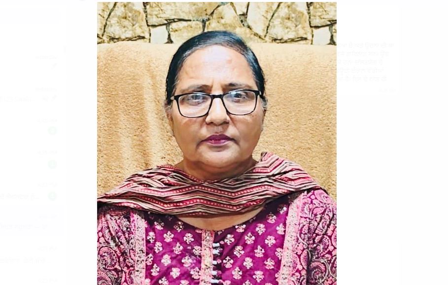 ਆਯੂਸ਼ਮਾਨ ਕਾਰਡ ਰਾਹੀਂ ਮਰੀਜ਼ਾਂ ਨੂੰ ਮਿਲ ਰਹੀ 5 ਲੱਖ ਦੇ ਇਲਾਜ ਦੀ ਸਹੂਲਤ : ਡਾ. ਰਾਜਵਿੰਦਰ ਕੌਰ