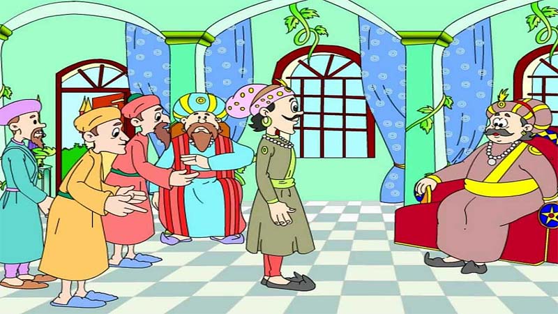 ਬਾਲ ਕਹਾਣੀ : ਬੱਚਿਆਂ ਦੀ ਜਿਦ | Story